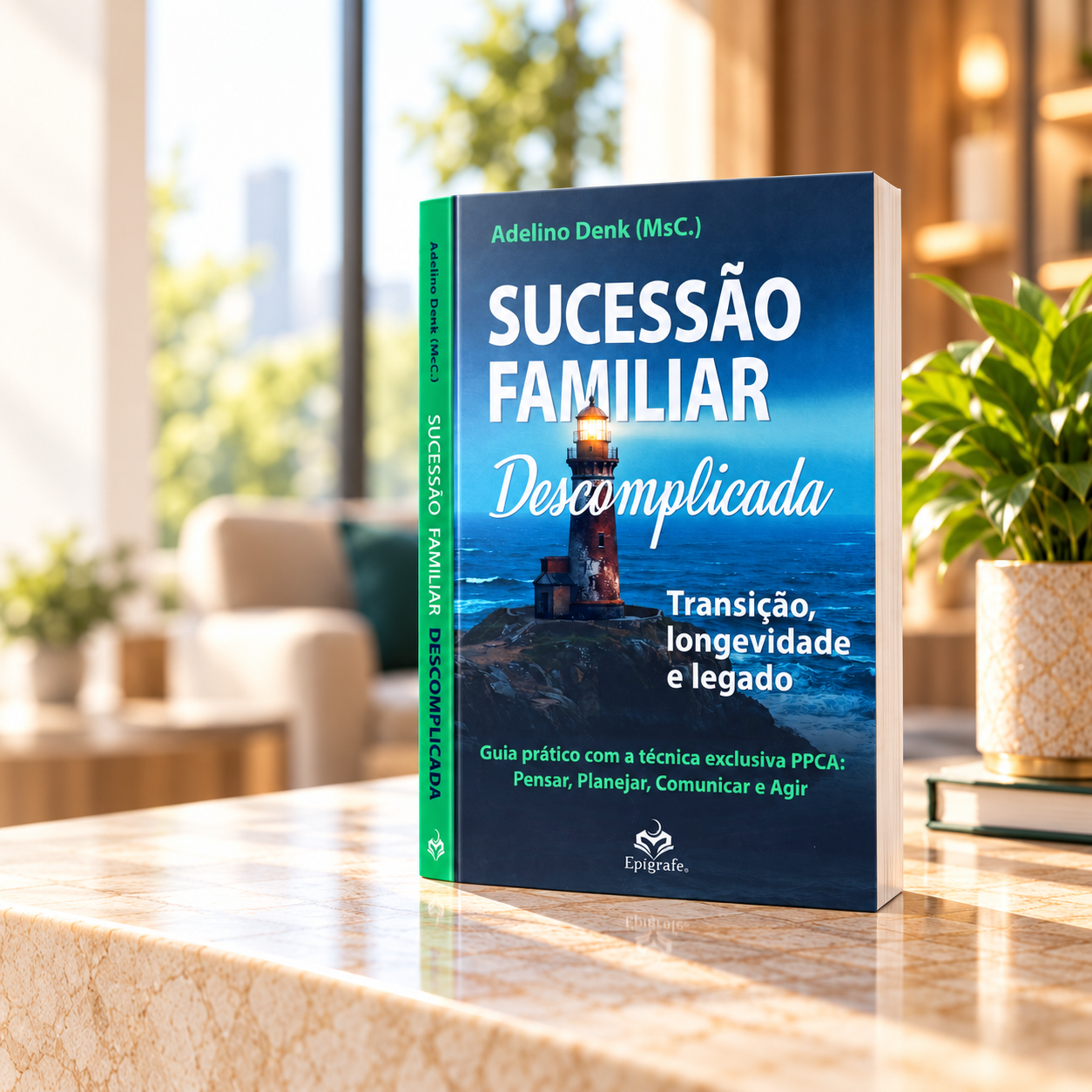 Livro Sucessão Familiar Descomplicada